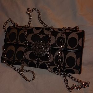 Coach wallet conversion